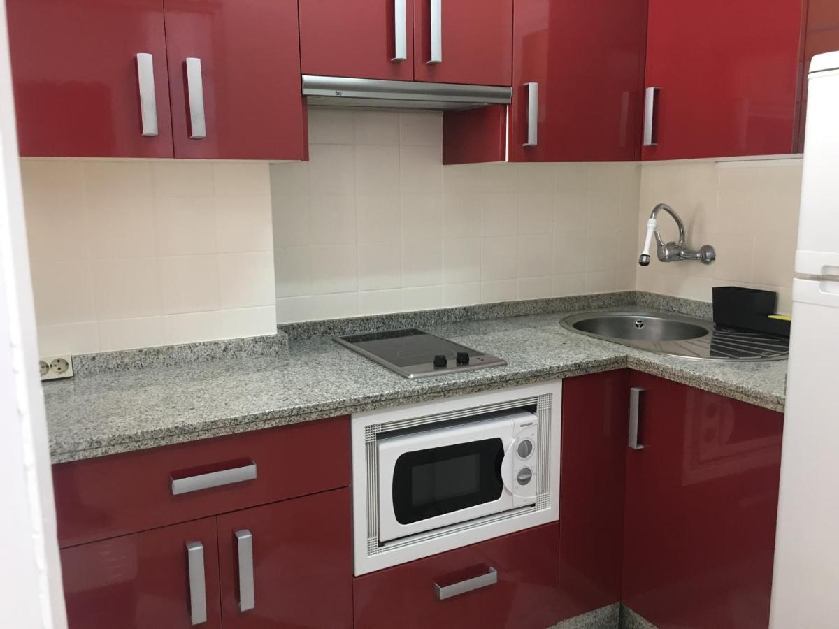 Aguila Apartamento Con Vistas Беналмадена Екстериор снимка