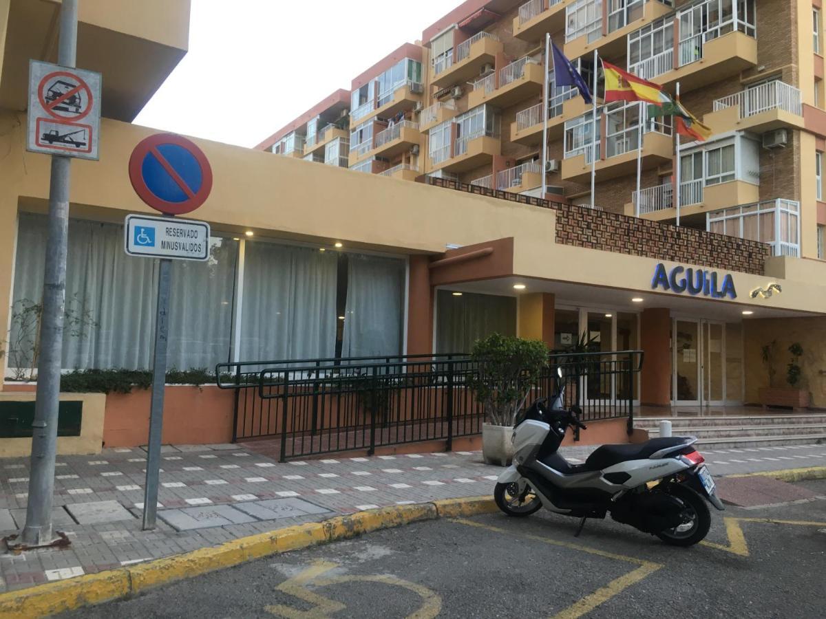 Aguila Apartamento Con Vistas Беналмадена Екстериор снимка