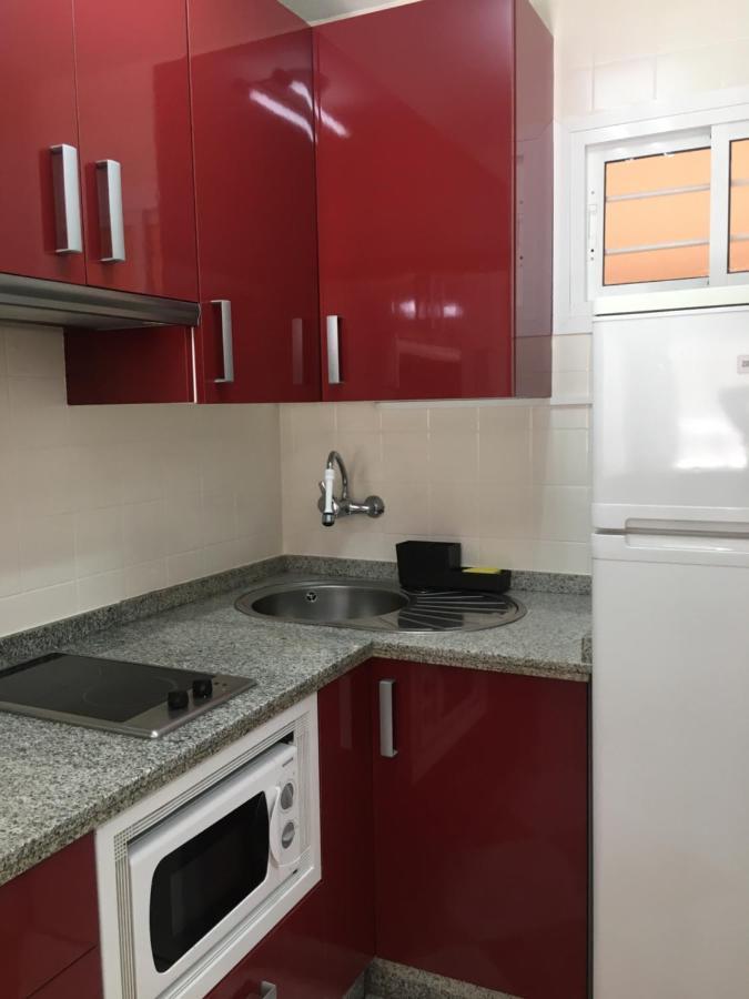 Aguila Apartamento Con Vistas Беналмадена Екстериор снимка