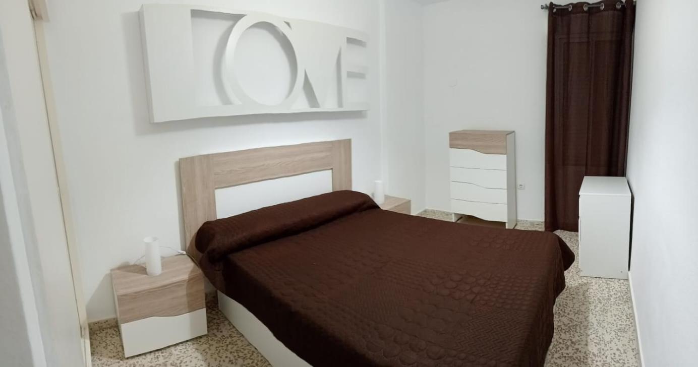 Aguila Apartamento Con Vistas Беналмадена Екстериор снимка