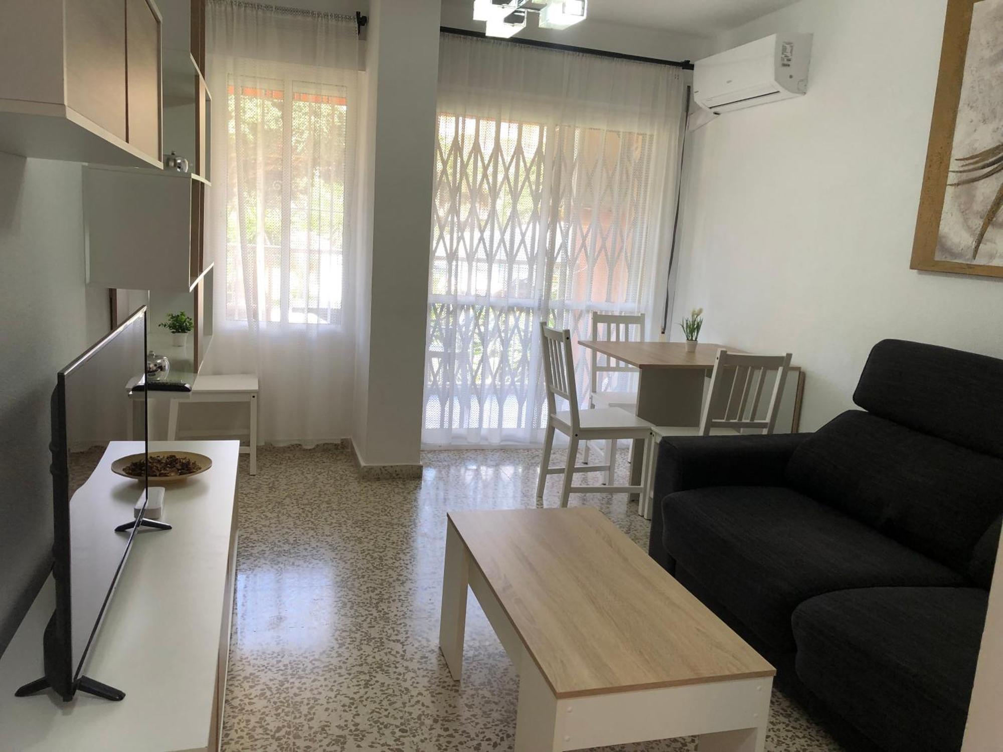 Aguila Apartamento Con Vistas Беналмадена Екстериор снимка