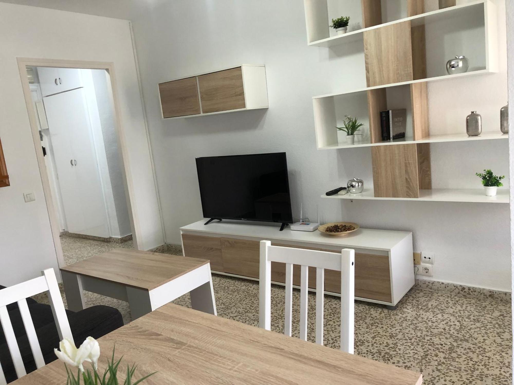 Aguila Apartamento Con Vistas Беналмадена Екстериор снимка